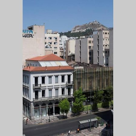 City Center Modern Renovated Apartment Atenas Exterior foto