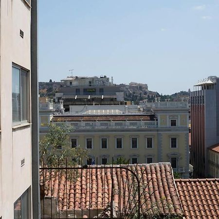 City Center Modern Renovated Apartment Atenas Exterior foto