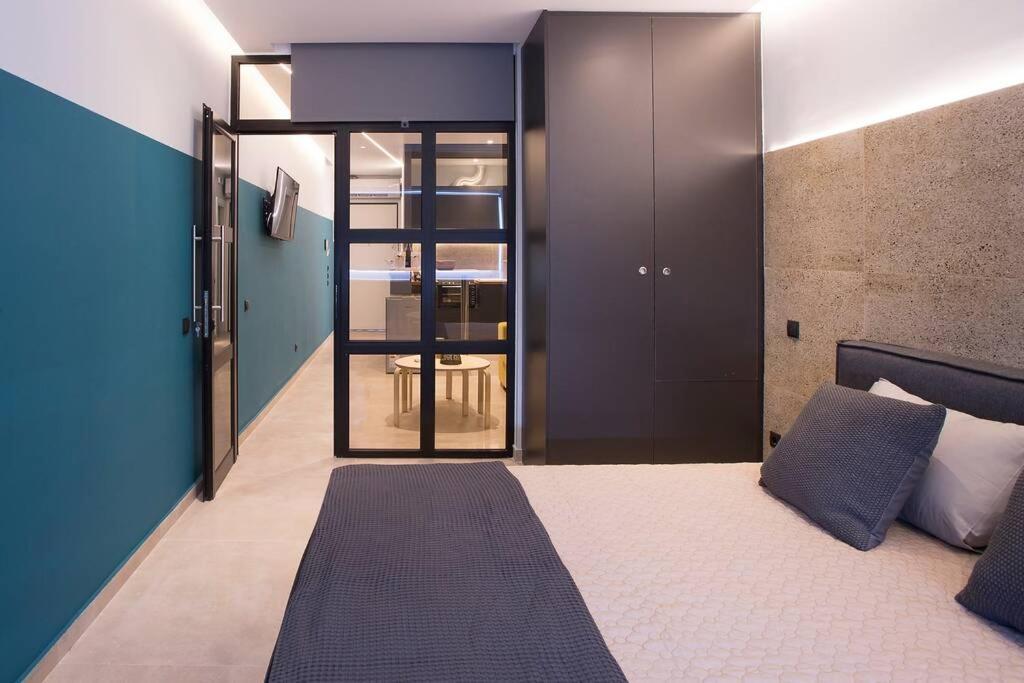 City Center Modern Renovated Apartment Atenas Exterior foto