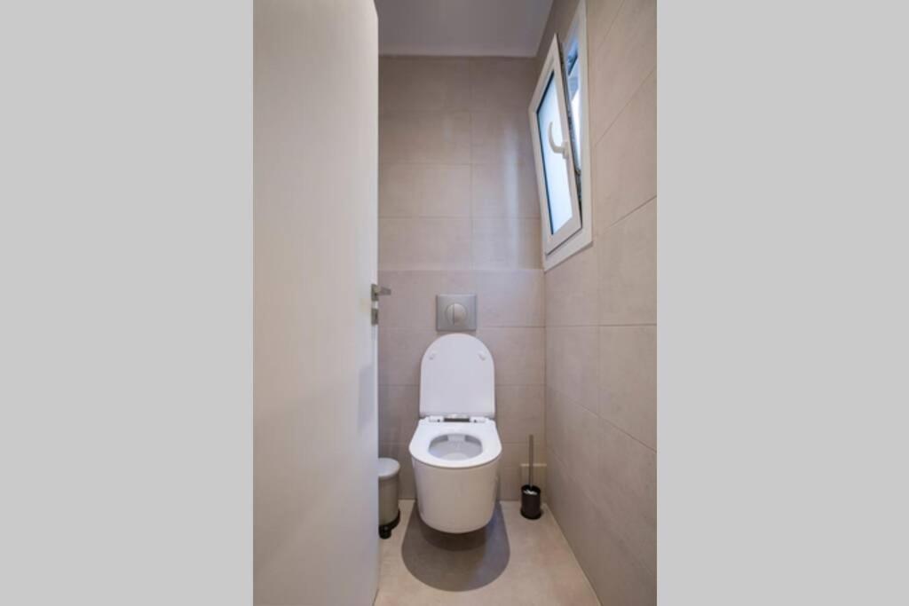 City Center Modern Renovated Apartment Atenas Exterior foto