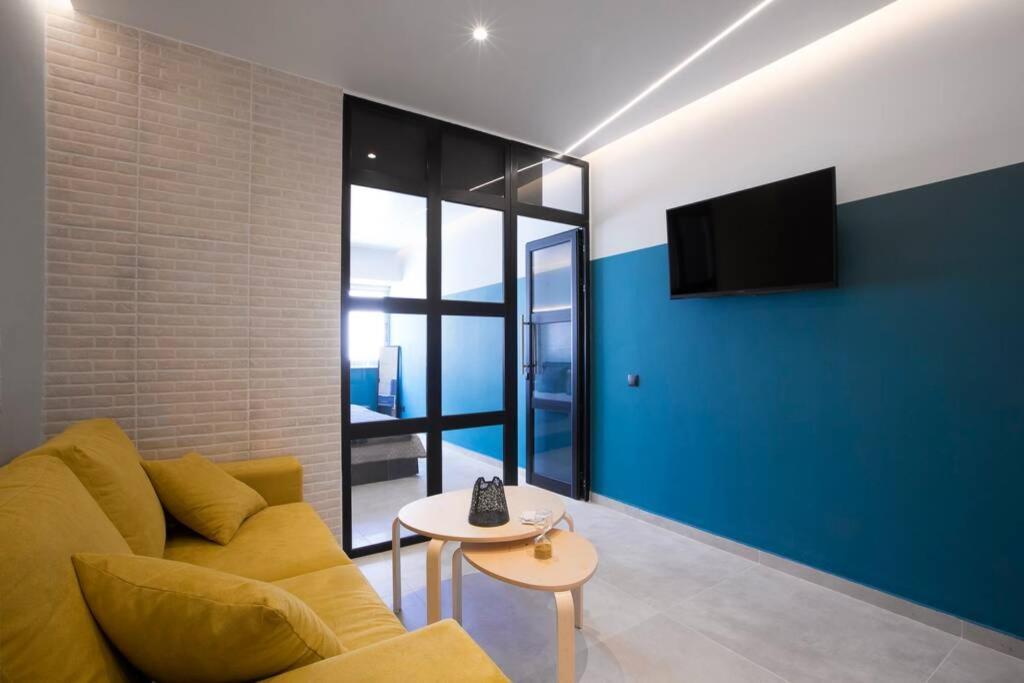 City Center Modern Renovated Apartment Atenas Exterior foto