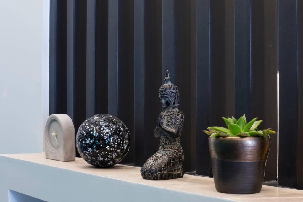 City Center Modern Renovated Apartment Atenas Exterior foto