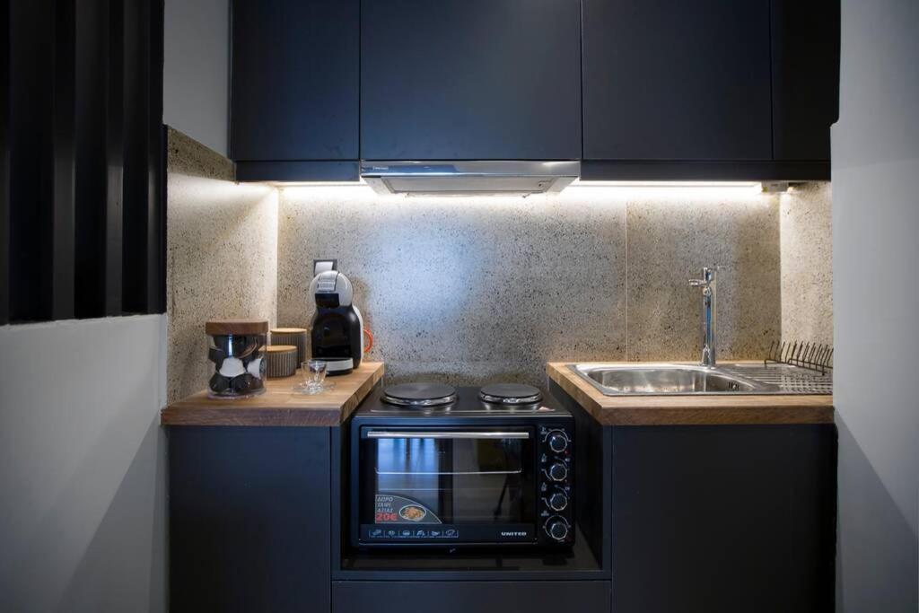 City Center Modern Renovated Apartment Atenas Exterior foto