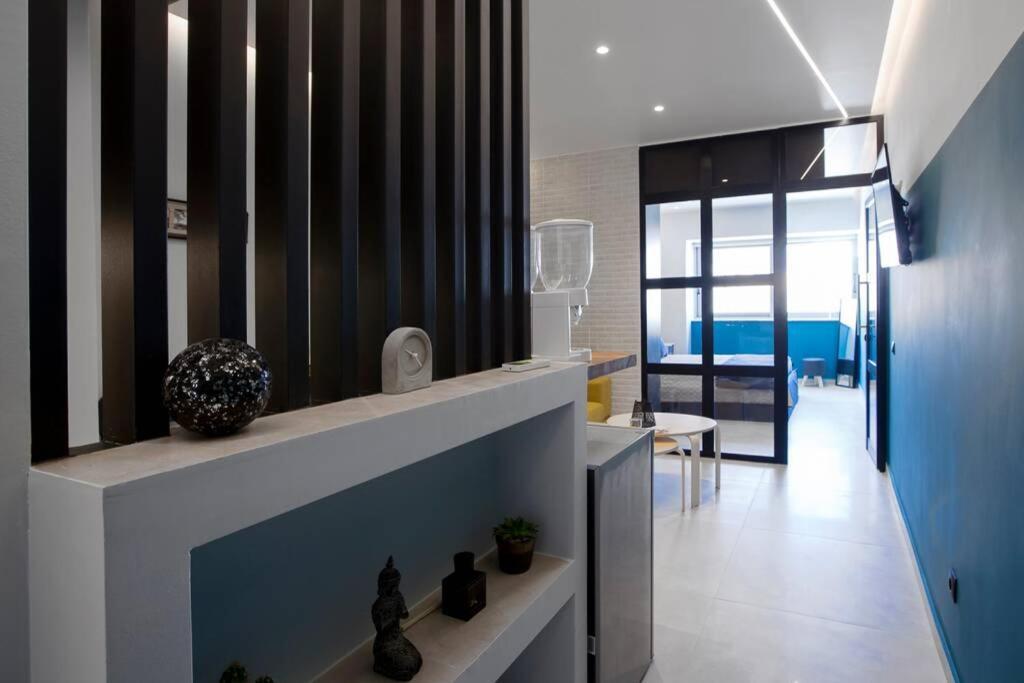 City Center Modern Renovated Apartment Atenas Exterior foto