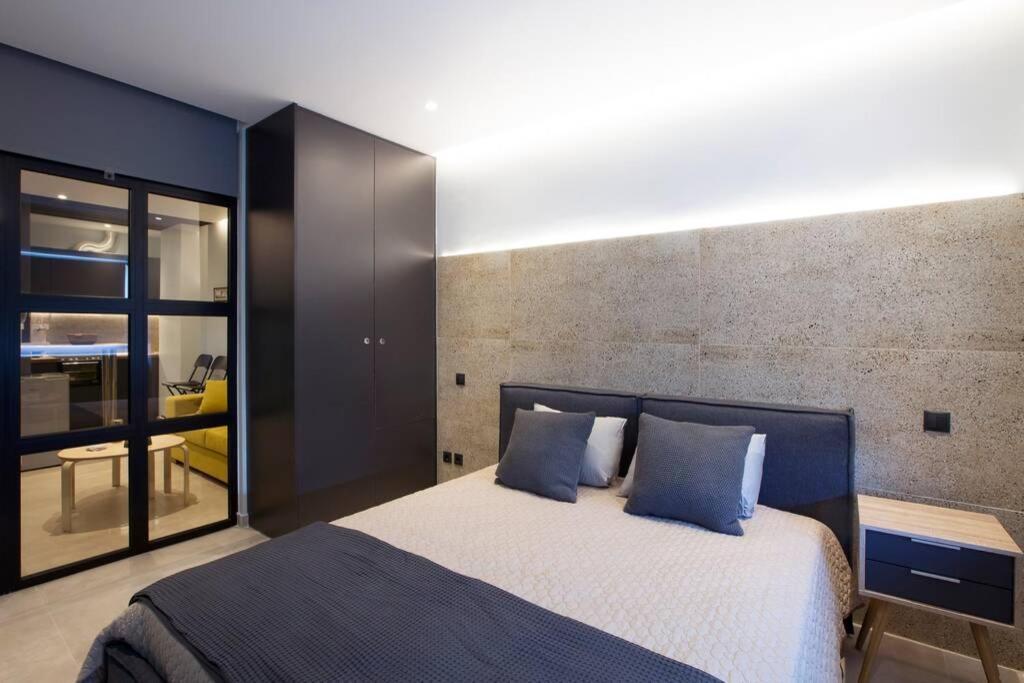 City Center Modern Renovated Apartment Atenas Exterior foto