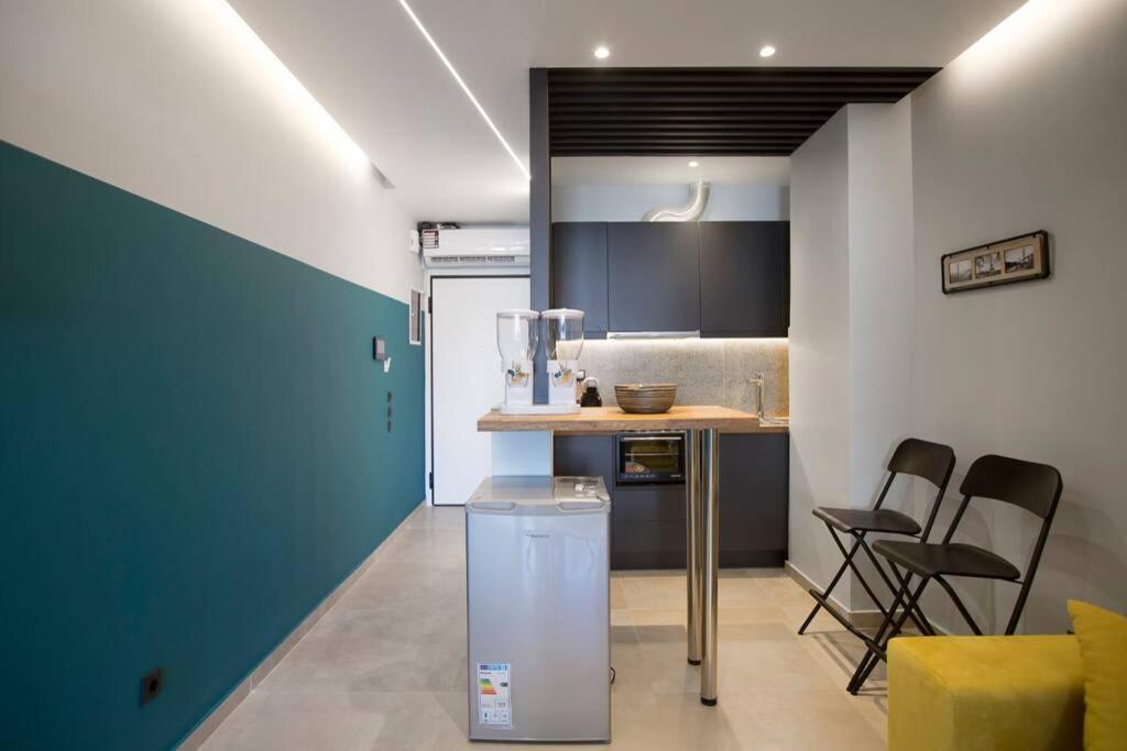 City Center Modern Renovated Apartment Atenas Exterior foto