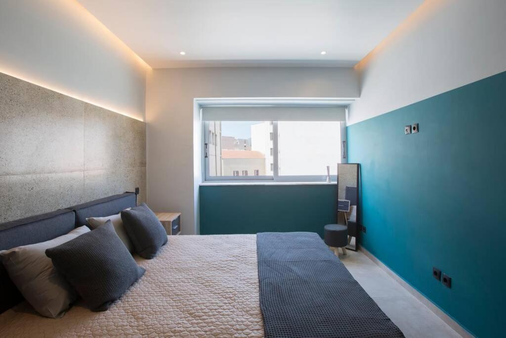 City Center Modern Renovated Apartment Atenas Exterior foto