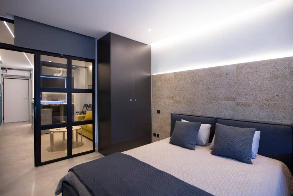 City Center Modern Renovated Apartment Atenas Exterior foto