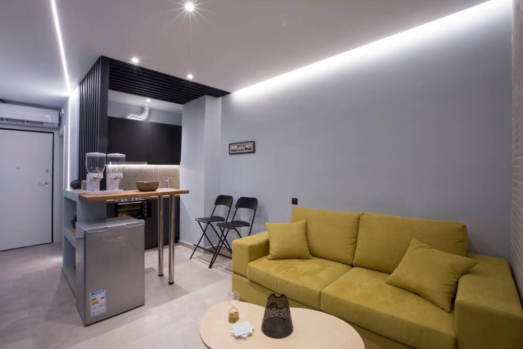 City Center Modern Renovated Apartment Atenas Exterior foto